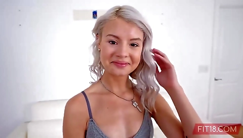 Titbold of a young mountaen