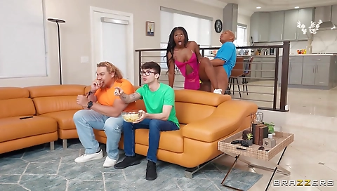 Cherry and the cum aft methods-pov stops