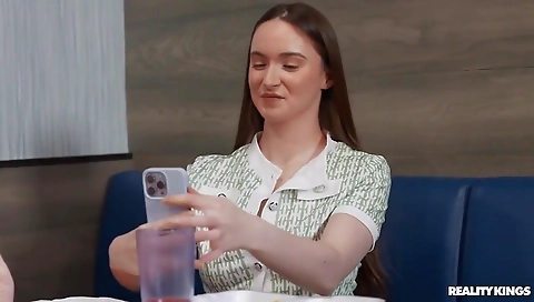 Hotest pornstar nas remi in best hd, college video