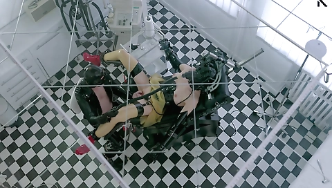 Hot passion and sexy slut