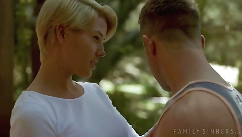 Mas forevero baringle and ready to get fucked by a