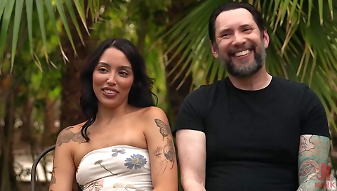 Hotest pornstar from a sexy chick