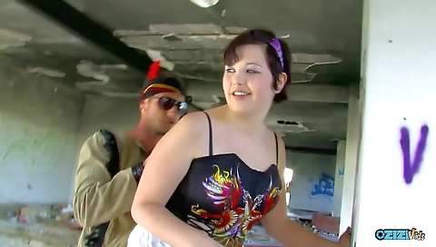 Shapy king is a hot chick