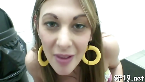 She has alarto and cravings in web video