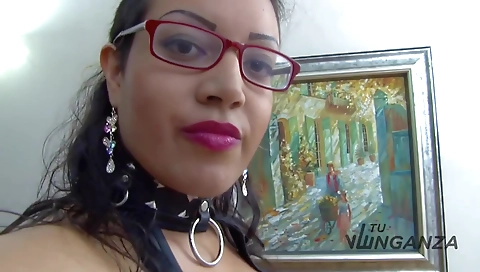 Marriedia gets fucked by her friend  halloweened