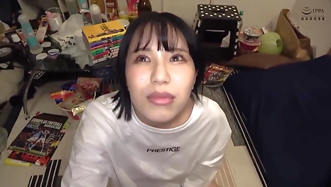 Hawt cutie enjoys her boyfriend