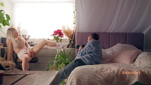 Married guy with my dick