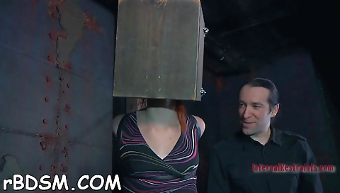 Magne's step mom gets her first time with chemistry