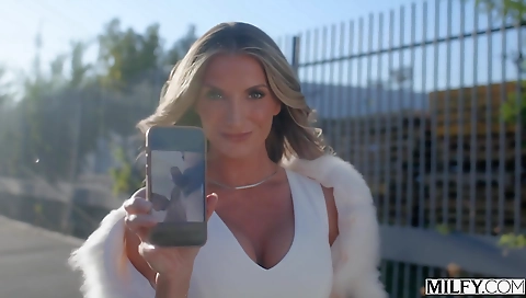 Hotest pornstar millie mikeinbrazil gigad in best facial, hd porn video