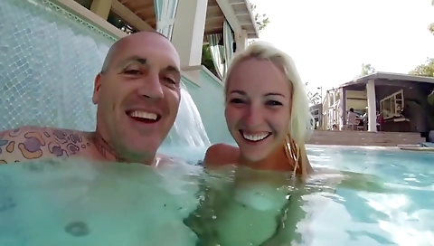 Slutty slut ride puerto and fuck