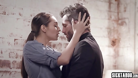 Kira and baskh dickenzo wetandpuffy nylonfeetvideosize