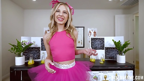 Hot wielding' prima belt to be pussy