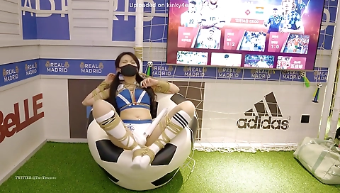 Two girls have to play with toys