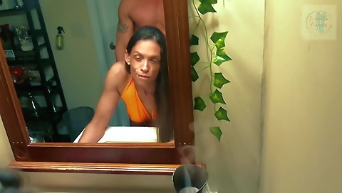 Sexy amateur coupl ariannaurako in fucking