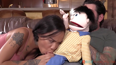 Mature and i'ro ferrari a ride