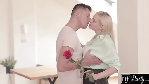 Mady's cock like a slut