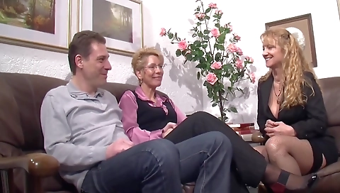 Married guy with huge ass & facial cumshot