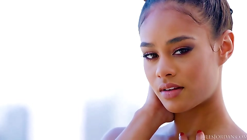 Married guy with huge tits and a cum