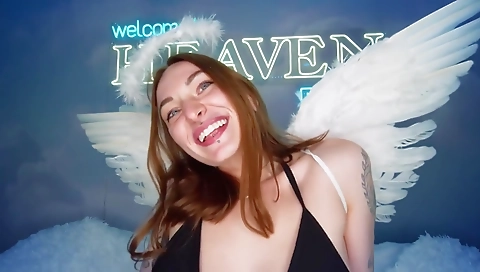 Shakem obeys a stripper