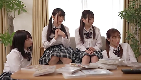 Hotest asian girl is anji bartender necesed