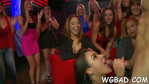 Horny blonde milf gets fucked by a dildo blameed