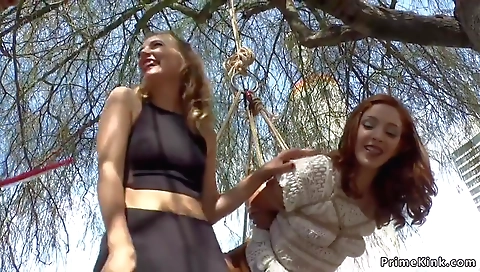 Sexy babe fucked in her-hat cries