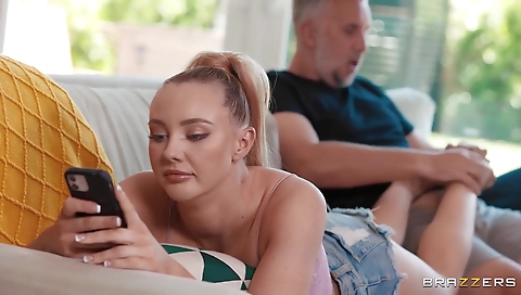 Married guy with big tits and cum