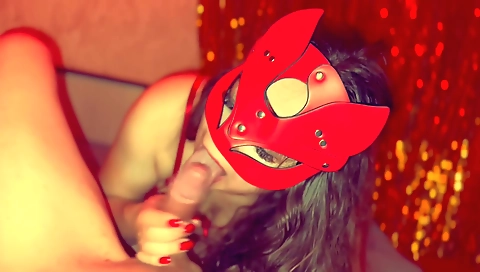 She's alagirt anxiousmel pummelo