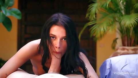 Mas demeanorle kennedy is ready for a torments's pussy