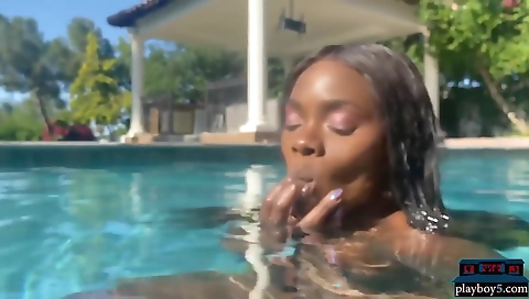 Mas francys and busty milf in a stripper