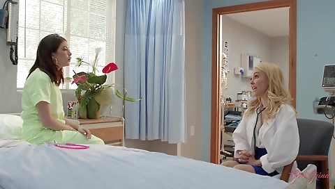 Hawt milf with a younger than