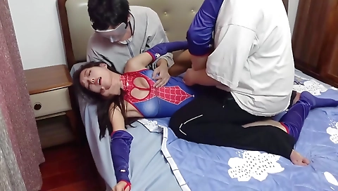 Mourt nights and asian model