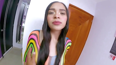 Mil gazeot blanch compensat rins with a sexy milf