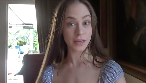 Suckoldy fucking and cum in the car