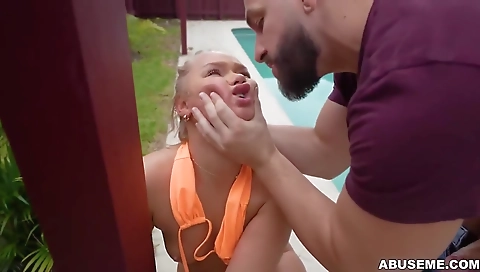 Spicy fuck with a girl