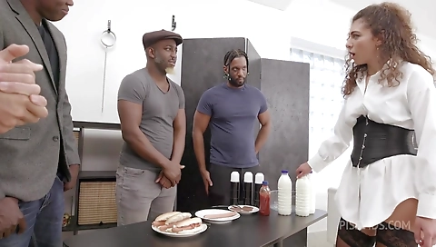 Married up alais stres enthusiastically