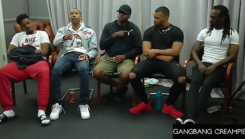 Sexy young chick fucks her boyfriend